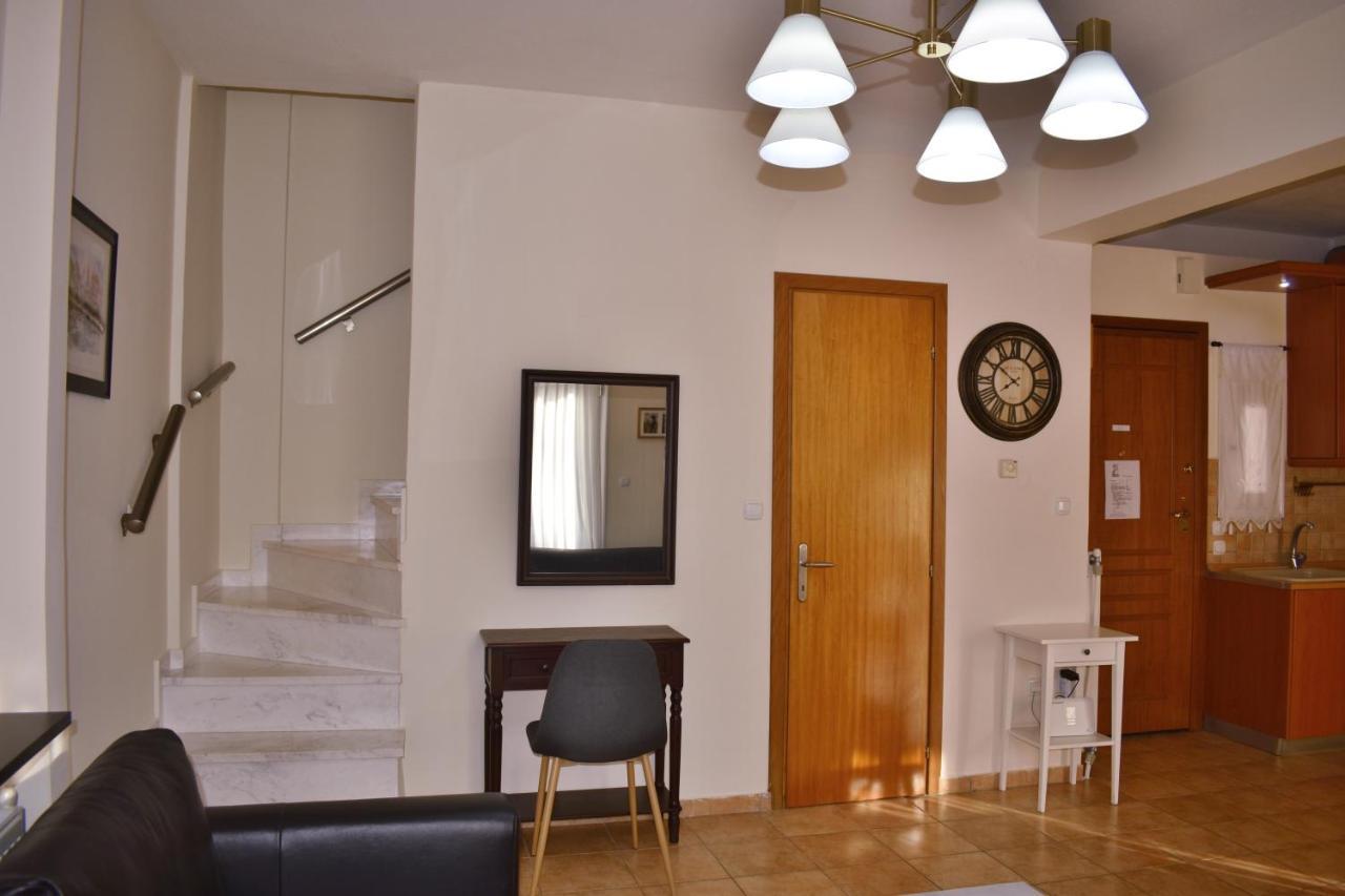ペフコホリ Kripis Houseヴィラ エクステリア 写真