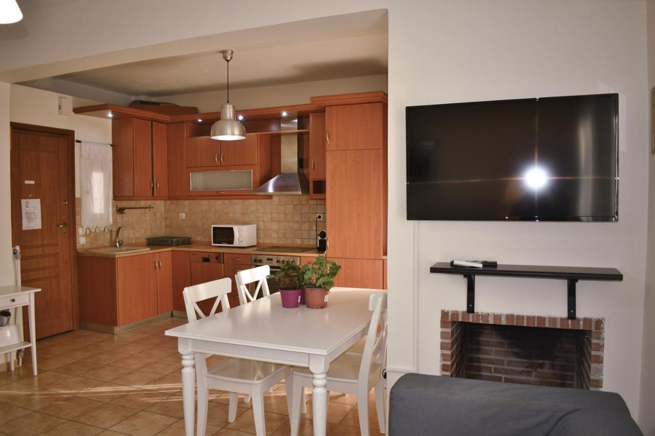 ペフコホリ Kripis Houseヴィラ エクステリア 写真